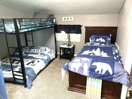 Lakefront House Отели в г. Уиндем