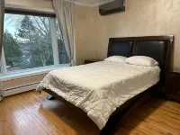 Lake front house on Lake Champlain