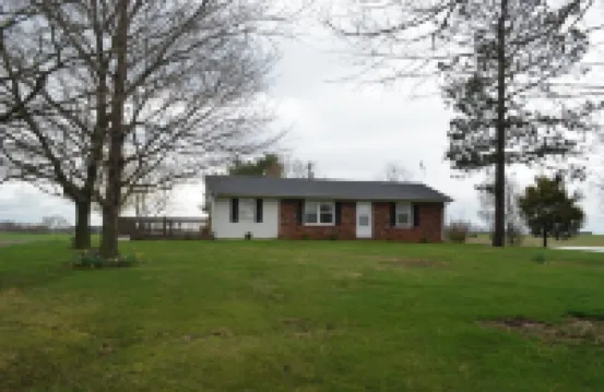 Country Setting with Mature Trees, Large Deck. Game/Rec Room, Fire Pit and Grill
