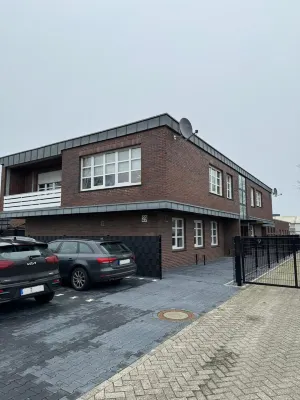 Neu Renovierte Ferienwohnung in Nordhorn-blanke / Moderne Einrichtung Hotels in Nordhorn