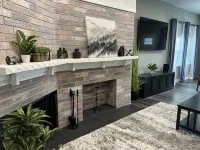 Beautifully renovated home on Bayou Blue! Hotels in Lafourche Parish