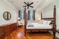 Luxury Historic 2BR/2BA Loft on North Main St Gvl