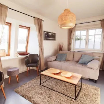 Traumhafte Ferienwohnung vor den Toren Lübecks