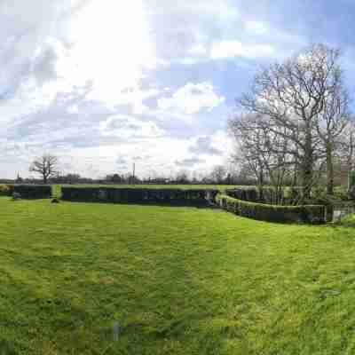 Tranquil Cottage adjoining rural farmhouse 5 miles from Suffolk Coast Hotel Exterior