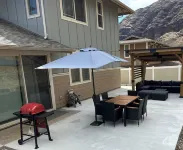 NEW HOME in Private Community with Ocean/Mountain Views.  5 Min. Drive to Beach