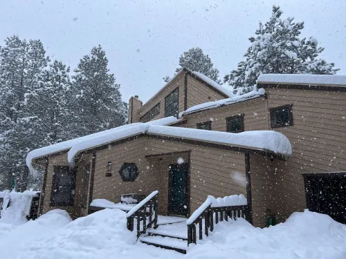 Golf Course and Mountain View All-In-One-minutes from the Resort