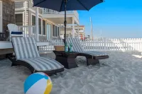 Lovely 3 Bedroom Lavallette Beachfront Rental