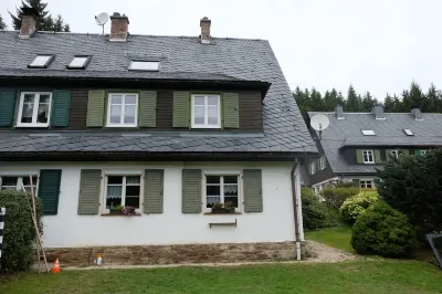 Cottage on the forest with sauna Hotels in der Nähe von Aussichtsturm Kapellenberg