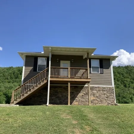 Private Riverfront Getaway with Direct Steps to Fishing Paradise.