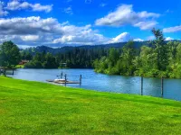 Relax!  You're on River Time!