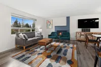 Cozy 3-bedroom house in peaceful Renton with WiFi, AC
