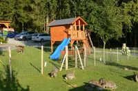 Ferienwohnung Holzebenhof - Urlaub in Traumhafter Alleinlage Hotels in Drachselsried