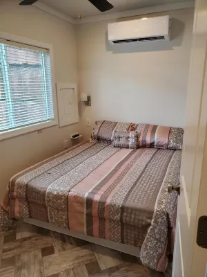 C-23 Lake level 2 Bedroom Tiny Home