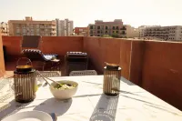 Miramar Rooftop Duplex/penthouse - 250 m zum Sandstrand