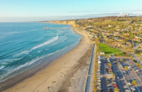 Sunset Beach House in Heart of La Jolla Shores