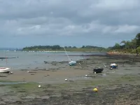 Apartment Golfe Du Morbihan Sea View 200 M From The Beach