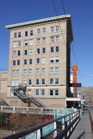 Literally the heart of Missoula.  Amazing views of the River and Caras Park.