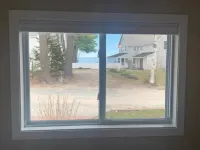 3 BR Lake house in Sebago Maine steps from beach!