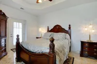 Sunset bay view 1