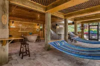 Private Beach Access Steps Away,  Pool, Outdoor Bar, 2 Golf Carts, 360 Views.