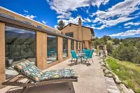 Large Pet-Friendly Salida Ranch w/ Hot Tub, Game Room & Scenic Views