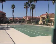 Lakeshore Village “Classic Condo” 2 patios Prime Location