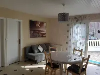 800M from the sea, renovated gite