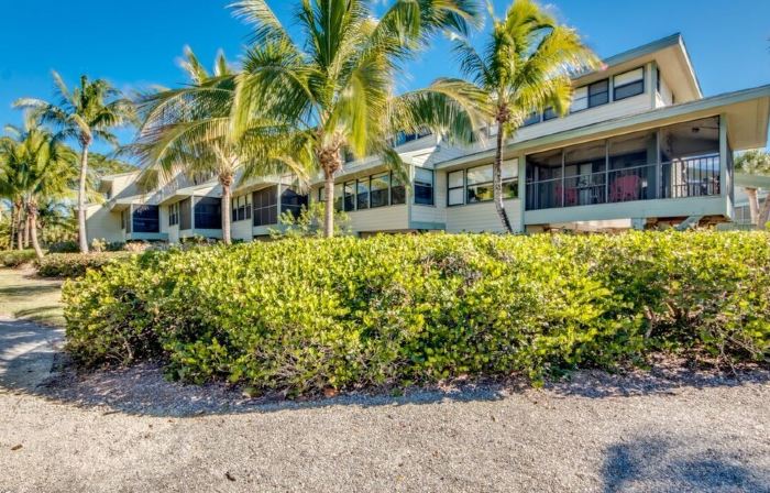 Tropical Island Resort Nestled on the Gulf Coast of Southwest Florida
