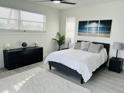 WOW! Luxury Punta Gorda waterfront home; HEATED POOL, golf community; WOW factor Hotels near Publix Super Market at Burnt Store Marketplace
