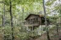 Casper Cabin-Year Round Retreat at Massanutten -SKI AREA, GOLF, HIKE & WATERPARK