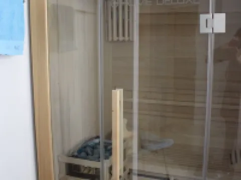 Excl. Apartment in a central location with private sauna ツィングシュトのホテル