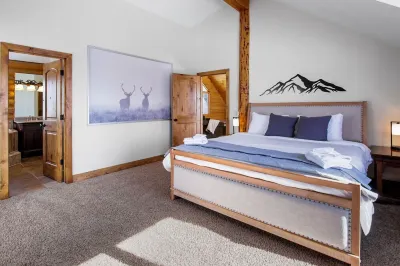 Luxurious Mountain Retreat - Minutes from Park City and Deer Valley Các khách sạn ở Morgan County