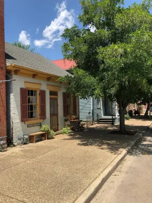 "Little Brick House on Main (1865
