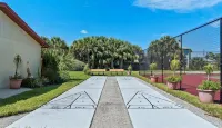 NEW! On The Beach- Ocean Views From Balcony & Bedroom- Steps to Pool & Beach