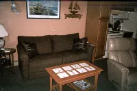 Waterfront Condo located on the shores of Lake Erie in Port Clinton, Ohio.