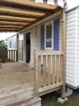 Eleganzia mobile home / Les Charmettes / Charente Maritime