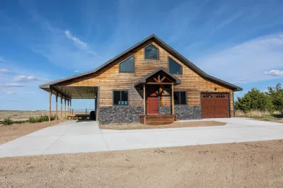 Merritt Dam Road Hill House โรงแรมใน