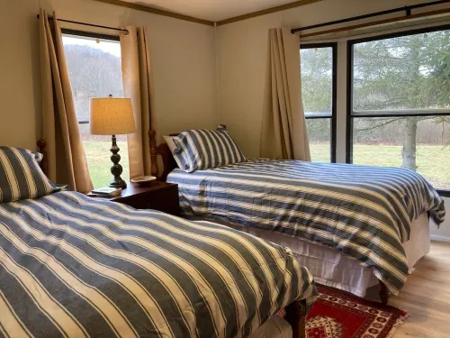 2 Bedroom Farm Stay