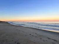 Oceanside Home in Duck, NC, Private Pool & Hot Tub Hotels in Duck