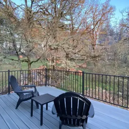 The Rock Tree House - A place to unwind and renew.