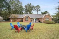 Southern Belle - Close to Parris Island for Marine Graduations! Hotel dekat Spanish Moss Trail Train Depot