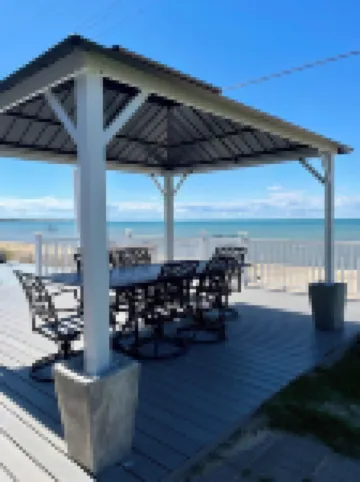 Caseville - Private Beach Front Home