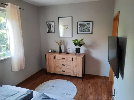 Vacation home in the Großes Meer vacation region in the heart of ❤️ East Frisia