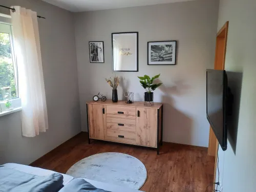 Vacation home in the Großes Meer vacation region in the heart of ❤️ East Frisia