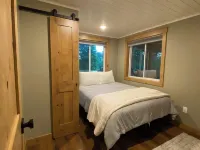 Cozy Peninsula Lake Cabin on 40 Acres Hoteles en Condado de Becker