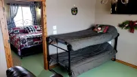 Shedhorn Cabin #2 of 3 - 1 BEDR & Full RV Hookups