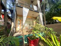 Secret Garden Hotels in Agonda