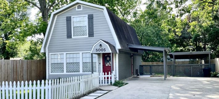 Fully Updated Beautiful Seabrook Barn Style Cottage 패서디나 호텔