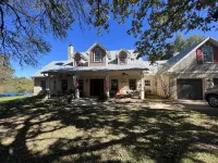 Escape to a gated estate!