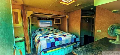 Big spacious Camper
